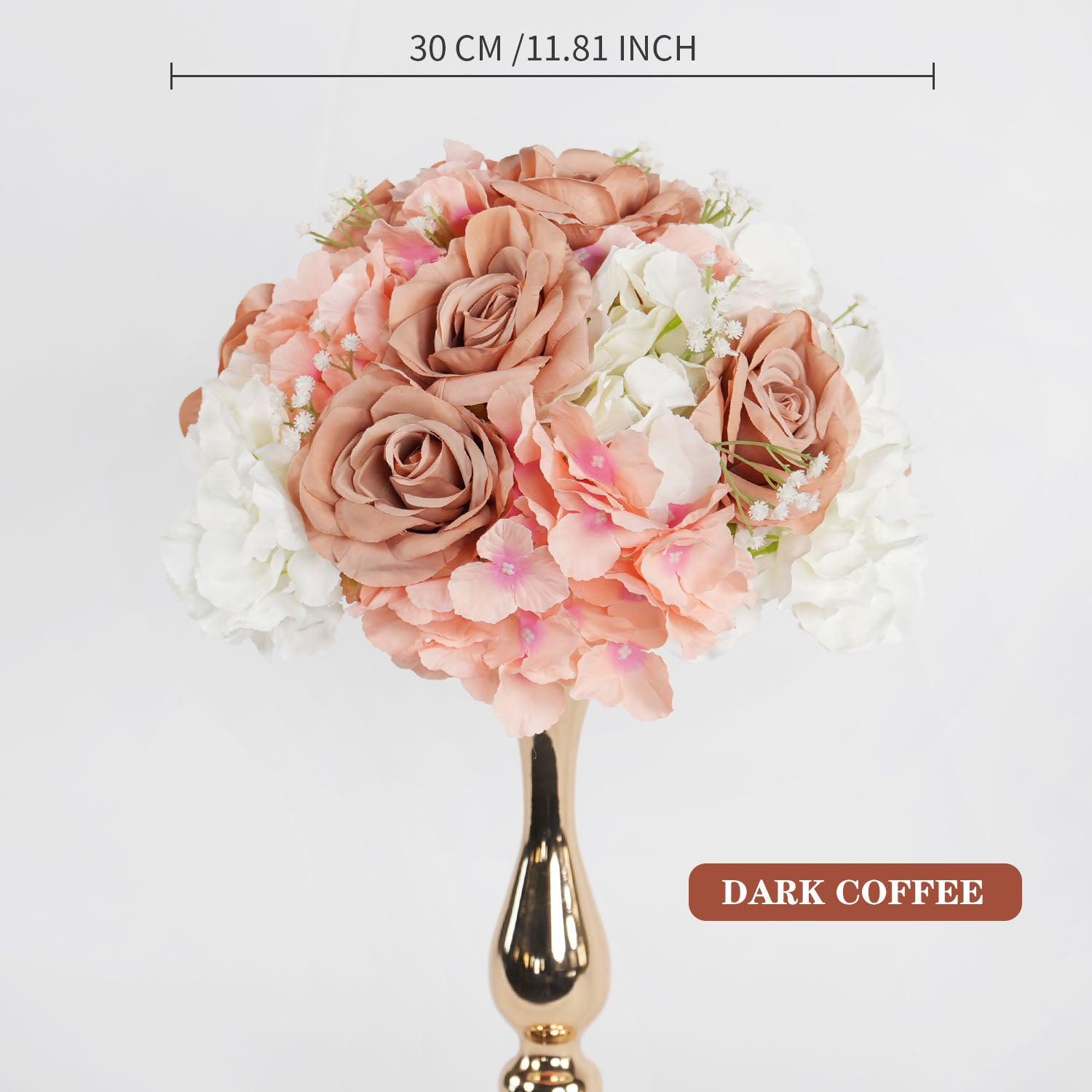 30CM Artificial Flower Ball 23 picture